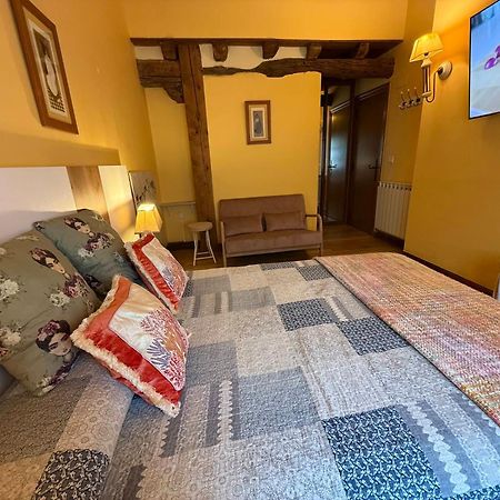 Гостевой дом Casa Peluaga Ойярсун Экстерьер фото