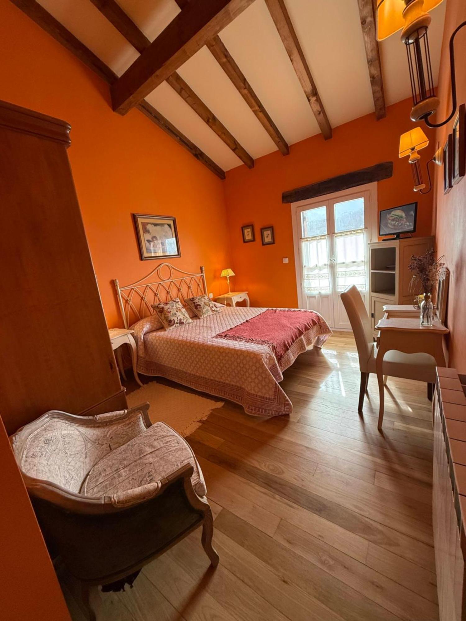 Гостевой дом Casa Peluaga Ойярсун Экстерьер фото